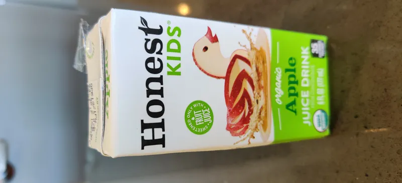 honest kids juice random flavor
