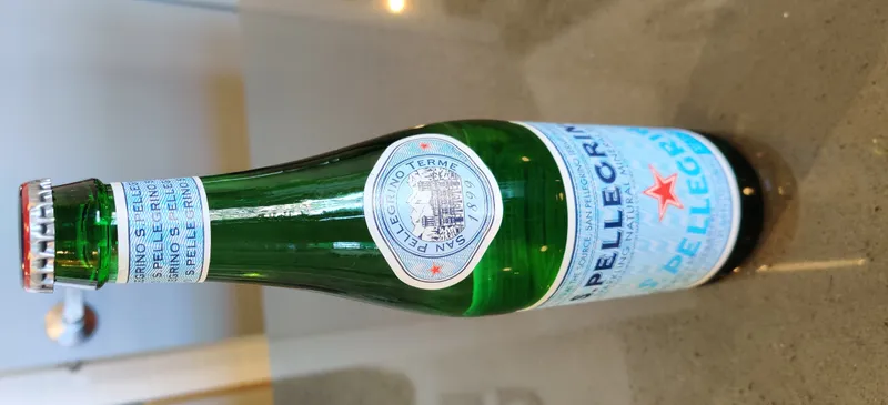 S. Pellegrino Sparkling Water