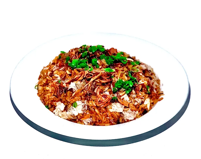 Crab Fried Rice
