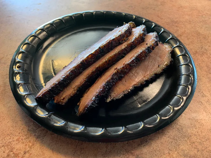 Sliced Brisket