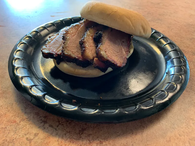 Brisket Sandwich