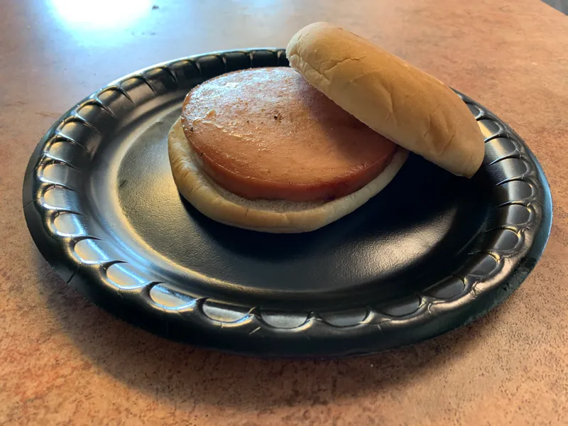 Bologna Sandwich