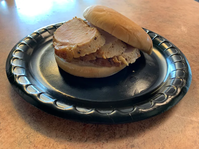 Turkey Sandwich