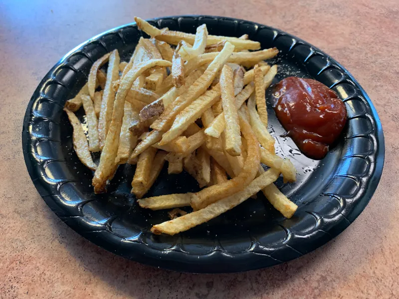 Hand Cut French Fries