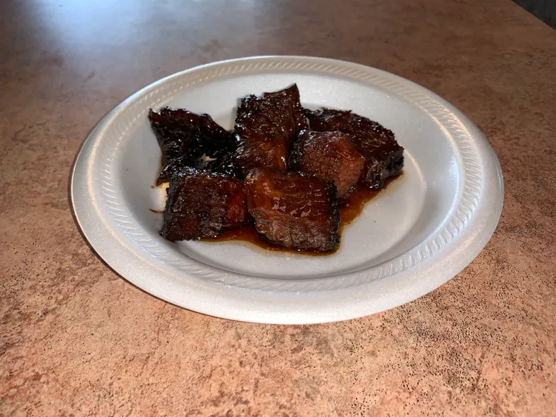 Brisket Burnt Ends