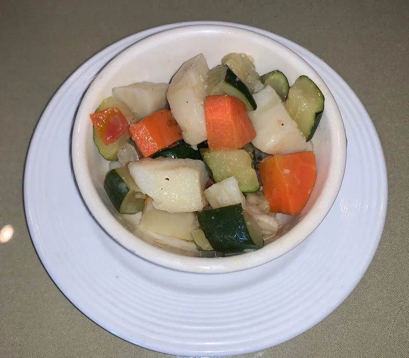 Queens Garden Side Order