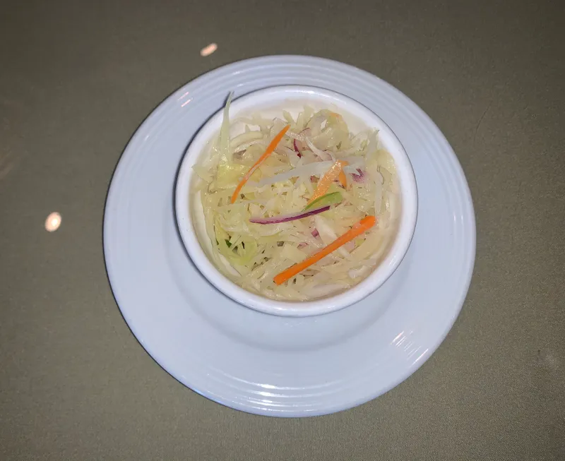 Cabbage Salad Side Order