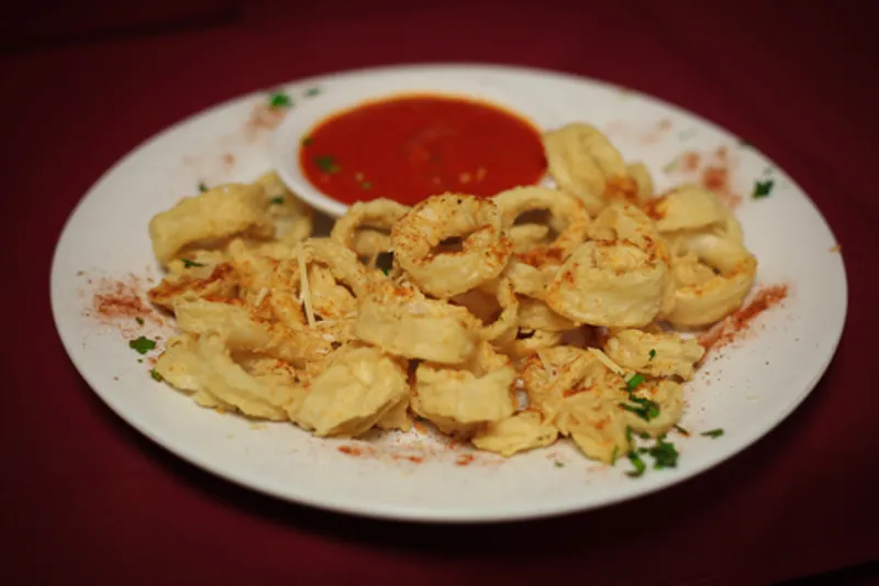 Calamari Fritti