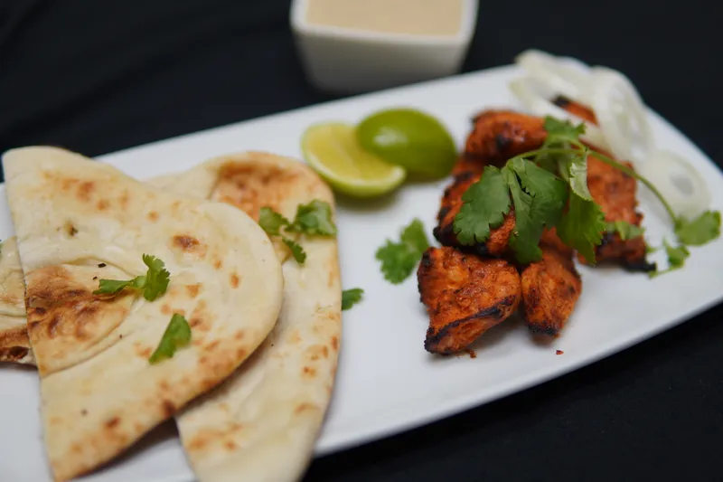 Chicken Tikka Masala