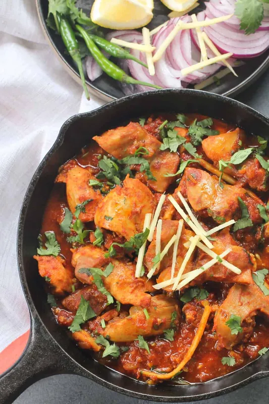 Karahi Chicken