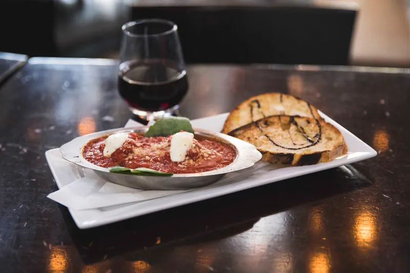 House Made Meatballs