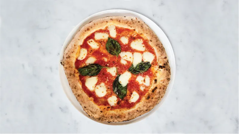 Lunch Pizza or Sandwich with Salad