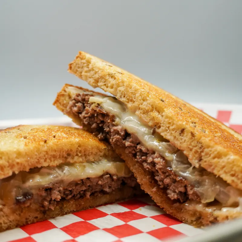 Patty Melt