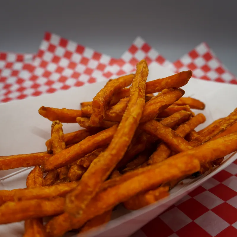 Sweet Potato Fries