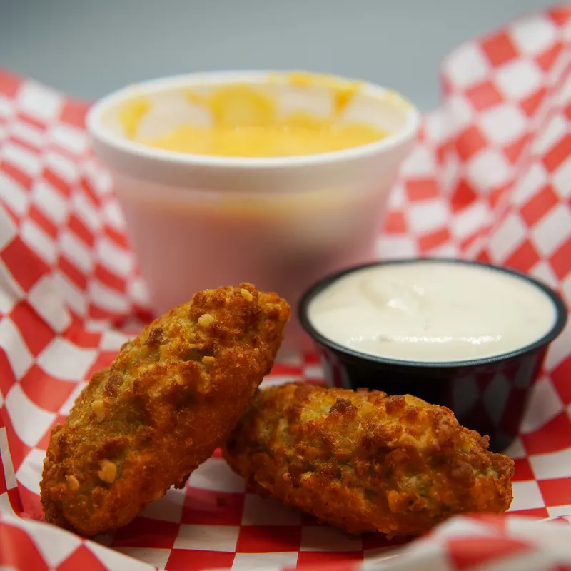Jalapeno Poppers