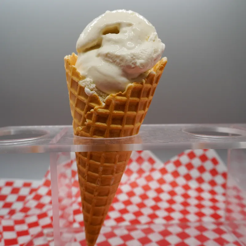 Waffle Cone
