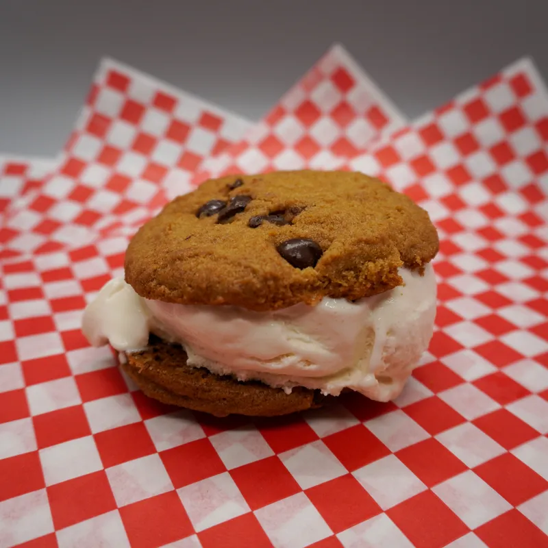 Cookie Sandwich