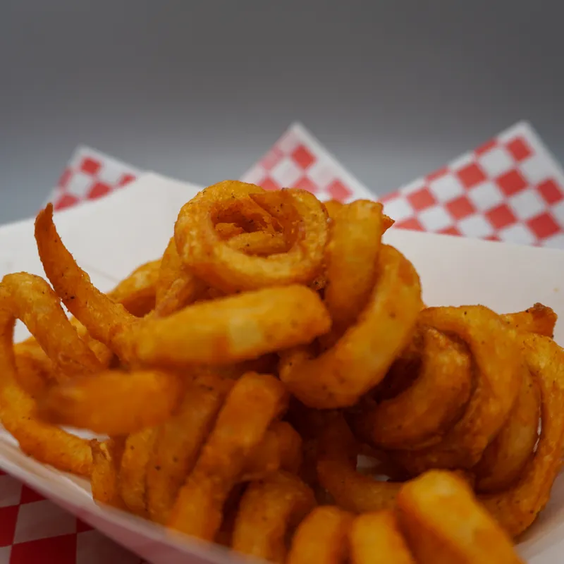 Curly Fries