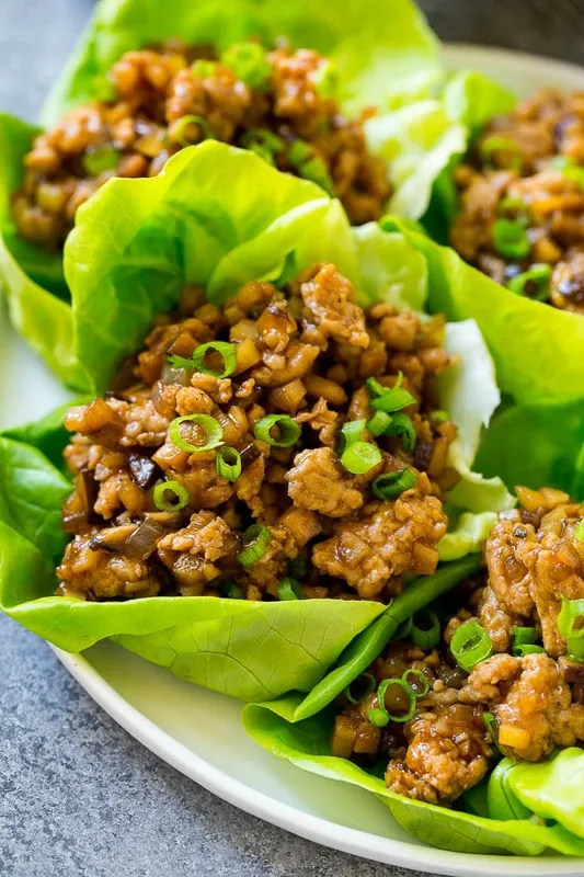 Lettuce Wraps