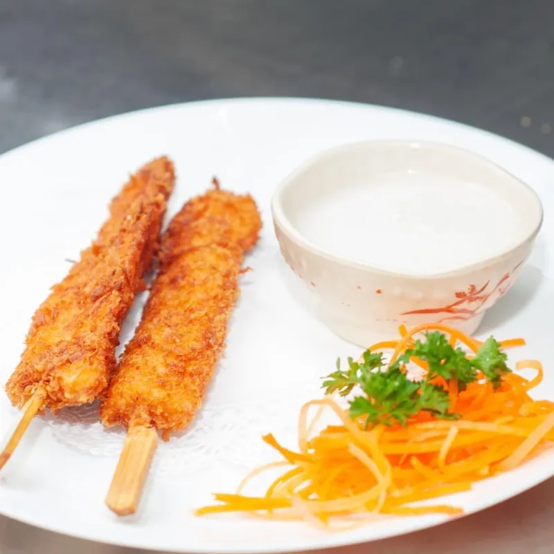 Coconut Chicken - Two Pieces