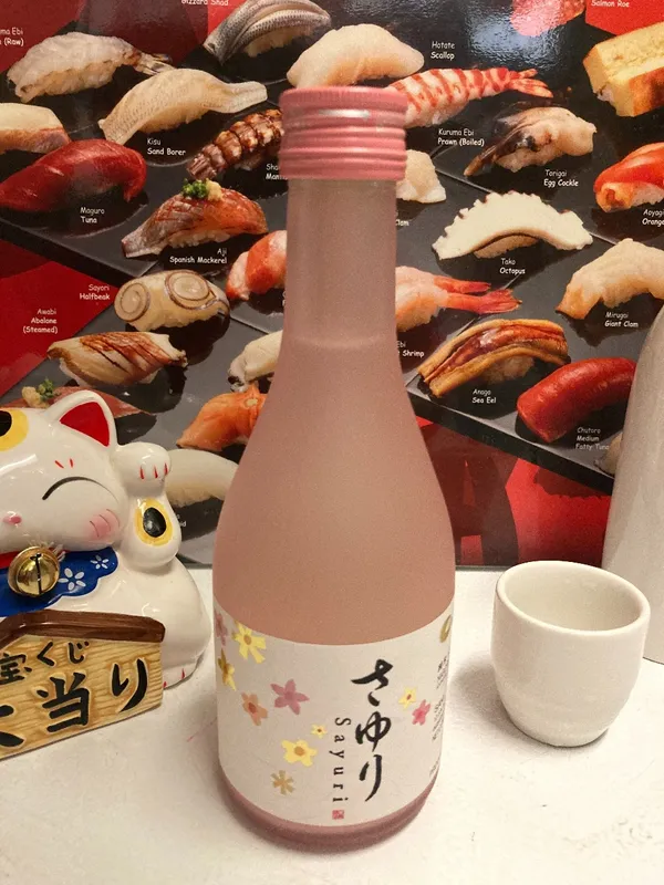 Sayuri -- Unfiltered