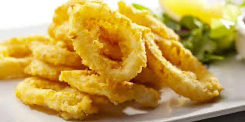 Fried Calamari