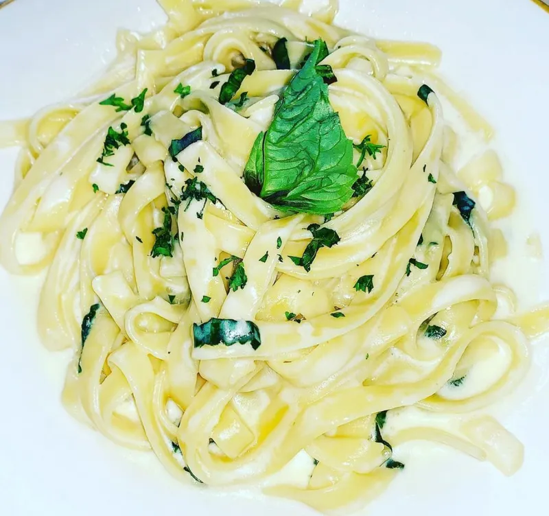Fettuccine Alferdo