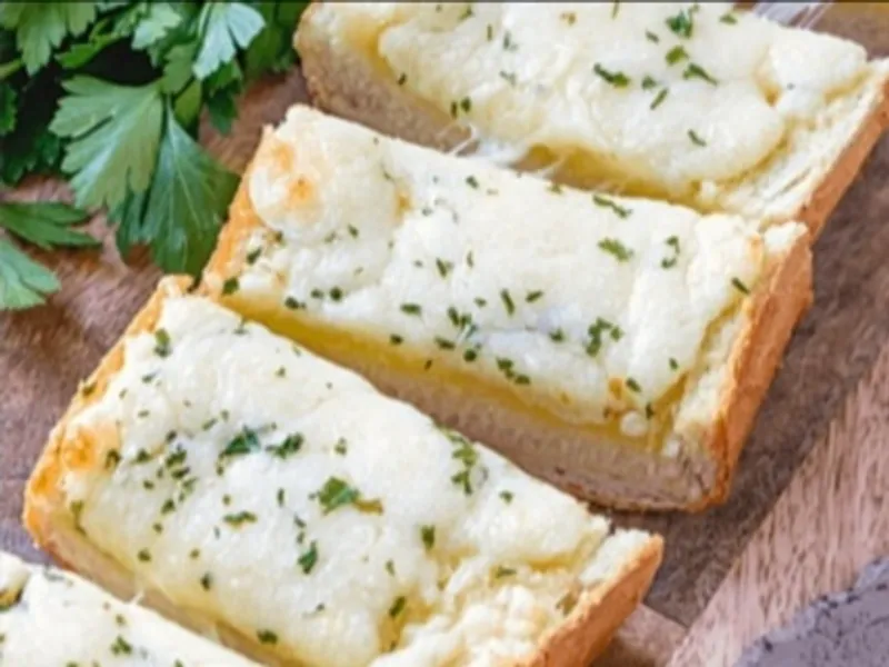 Garlic Cheese Bread