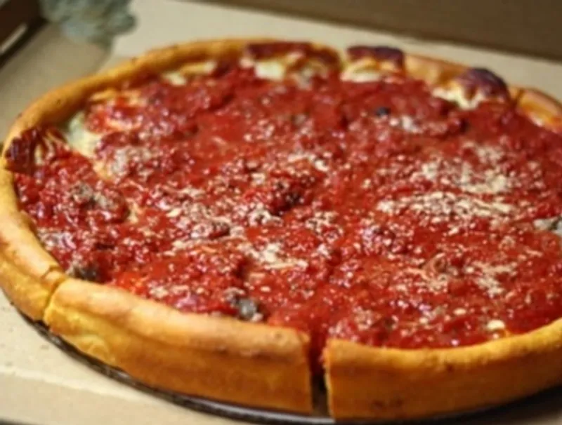 Chicago Pie - Medium 12 inch