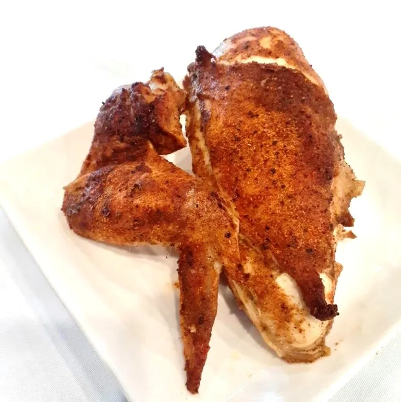 BBQ Chicken - Wing And Breast