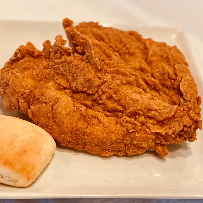 Chicken Fried Chicken