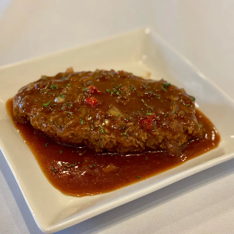 Salisbury Steak
