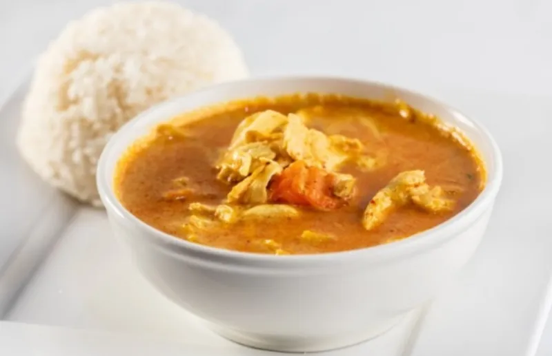 Yellow Curry