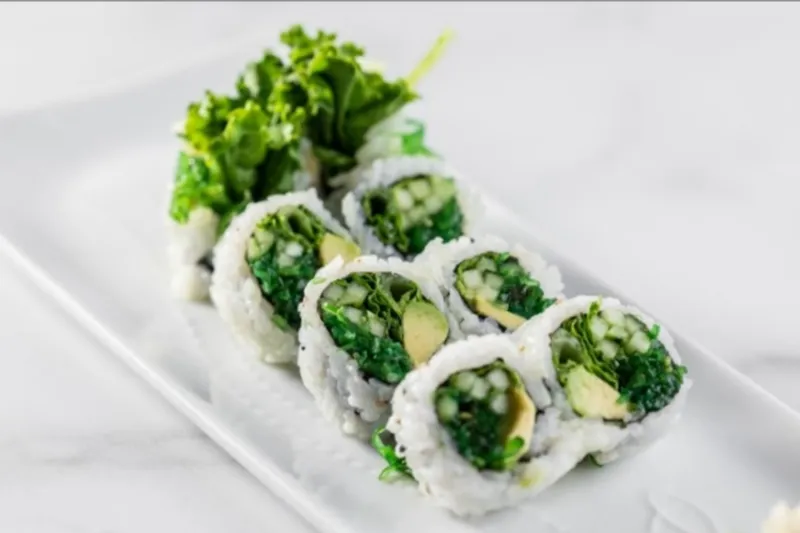 Vegetable Roll