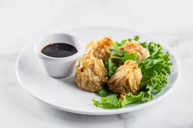 4 Pieces Steamed Dumpling