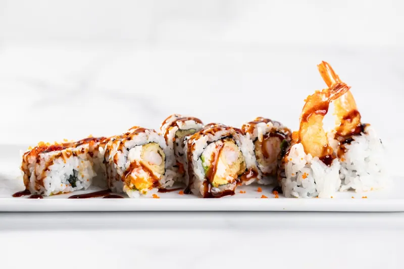 Shrimp Tempura Roll