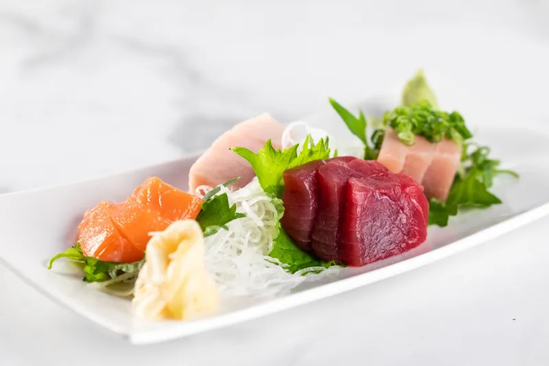 Sashimi Sample