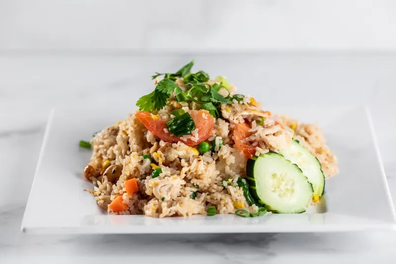 Pineapple Fried Rice