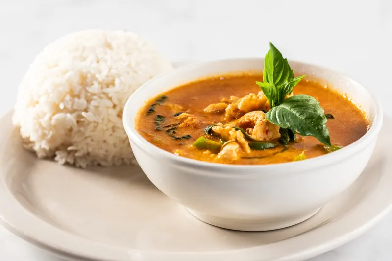 Panang Curry