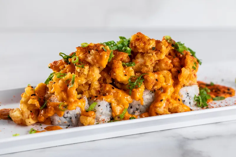New Orleans Roll