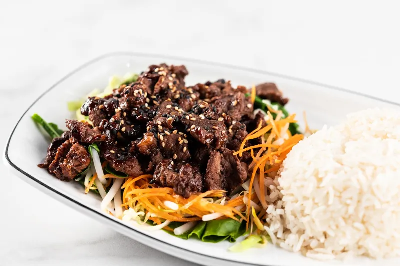 Mongolian Beef
