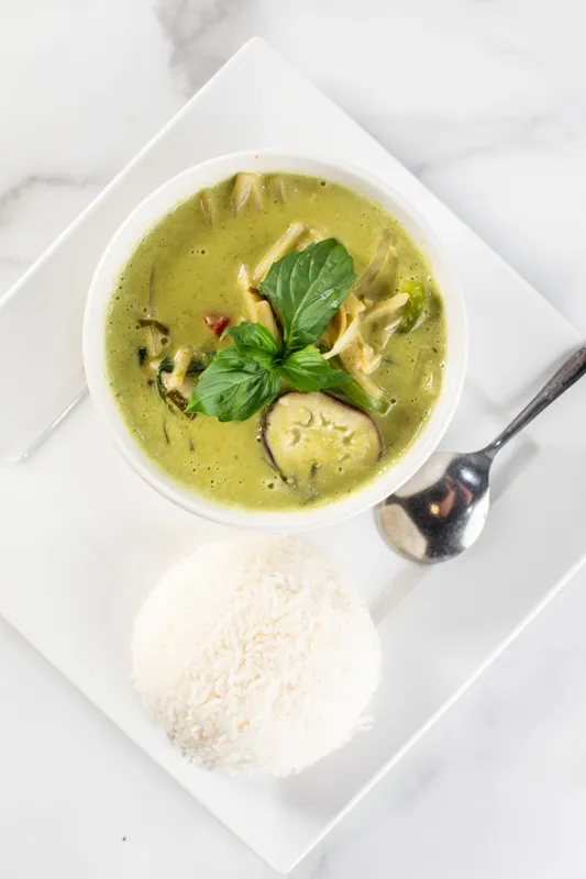 Green Curry