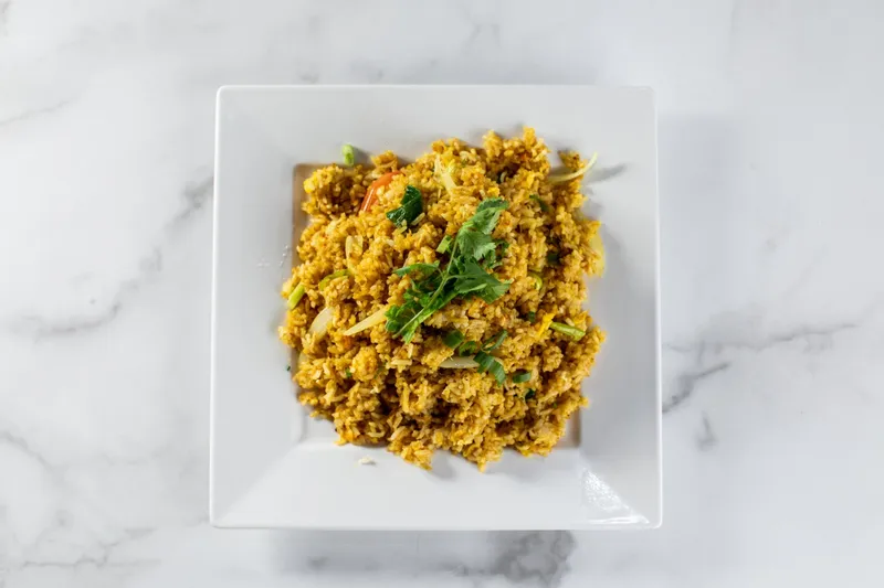 Curry Fried Rice