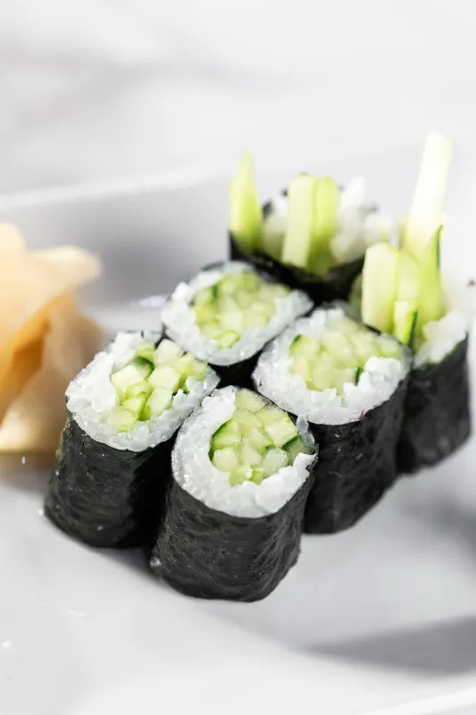 Cucumber Roll