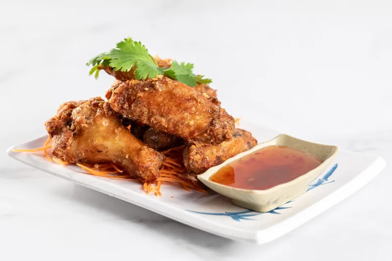 Thai Chicken Wings