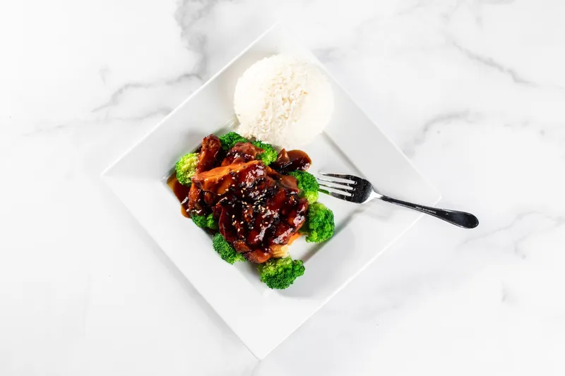 Chicken Teriyaki
