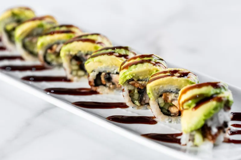 Caterpillar Roll