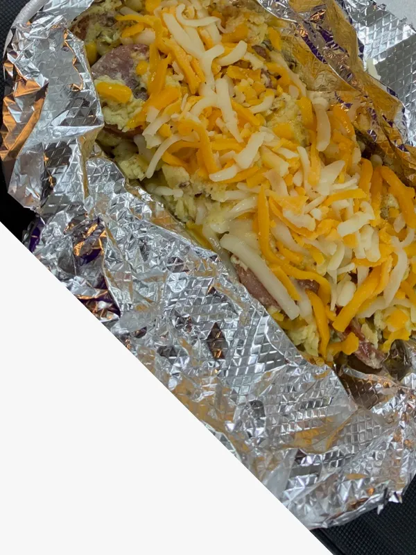 Keto Breakfast Ta'Qo