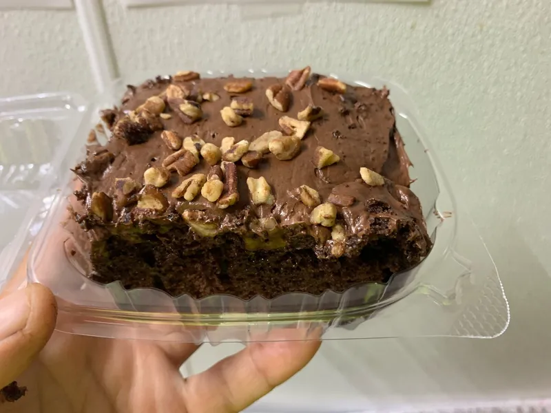 Chocolate Texas Pan Cake