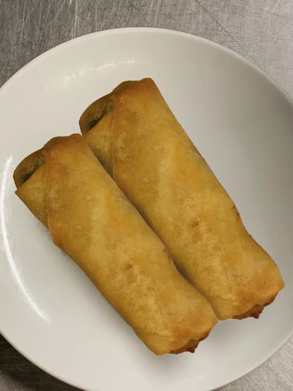 A2. Egg Roll - Veggie